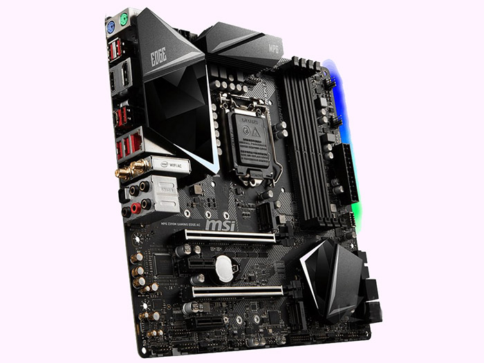 微星MPG Z390M GAMING EDGE AC