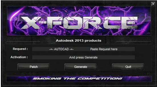 2-AutoCAD 2013激活