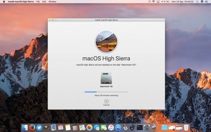 Mac OS