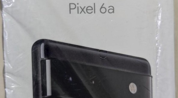 谷歌Pixel 6a 曝光，預(yù)裝 Android 12L系統(tǒng)