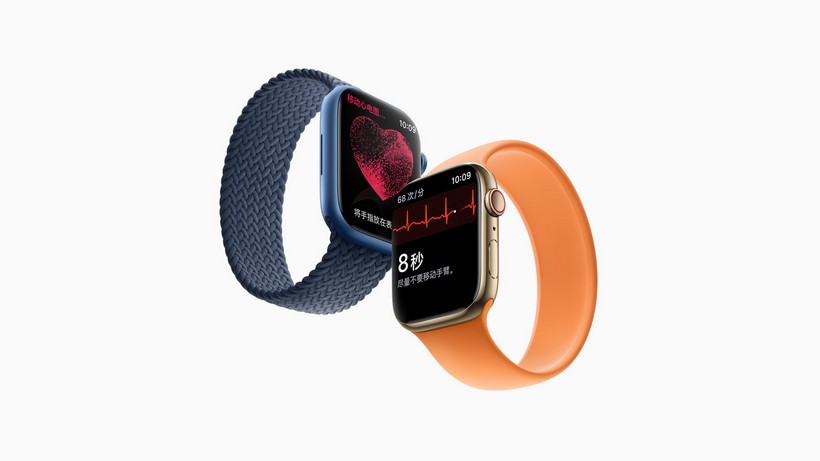 蘋(píng)果：watchOS 9新低功耗模式，血壓監(jiān)測(cè)儀受阻