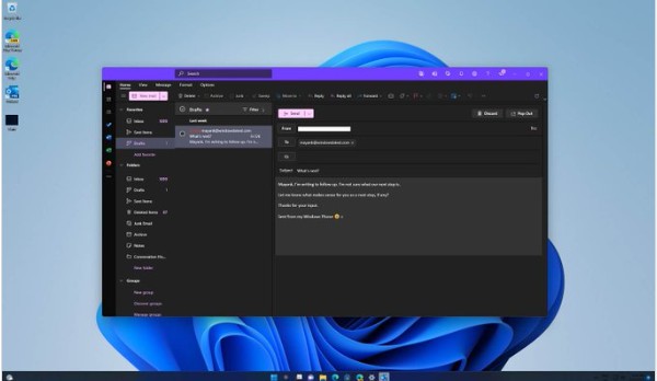 微軟新產(chǎn)品：Win11 10全新One Outlook已發(fā)布