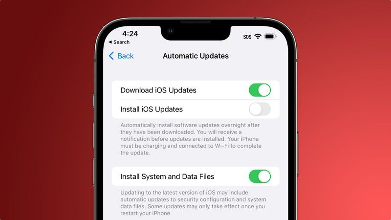 蘋果iOS 16：可單獨進行安全修復，查看WiFi網絡密碼