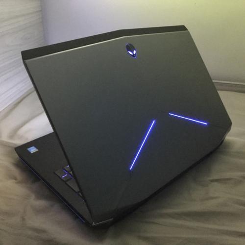 Alienware 17 U盤裝系統(tǒng)win8